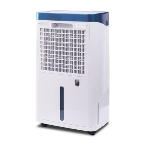 Máy hút ẩm Kosmen KM-20N 9 Hình ảnh mặt sau máy hút ẩm Kosmen KM-20N