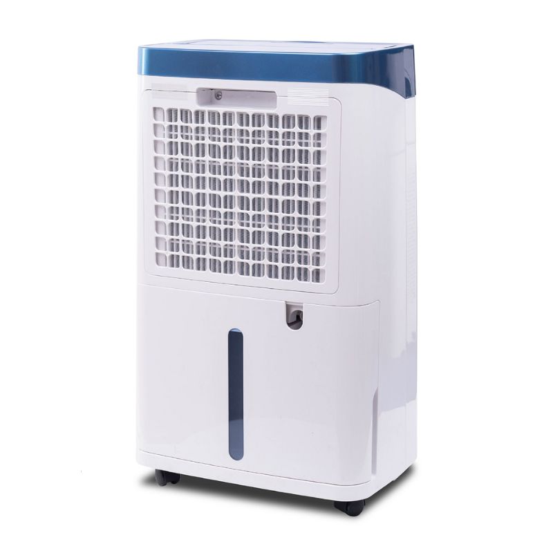 Máy hút ẩm Kosmen KM-20N 5 Hình ảnh mặt sau máy hút ẩm Kosmen KM-20N
