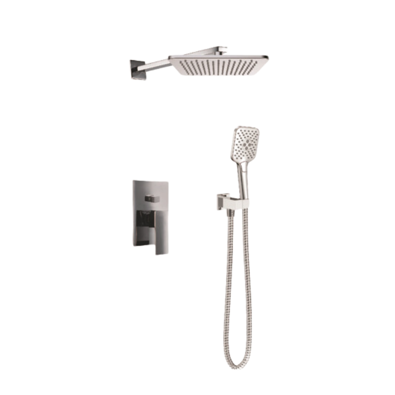 Sen tắm âm tường nóng lạnh Paul Schmitt PA602W 3 Sen tắm âm tường nóng lạnh Paul Schmitt PA602W