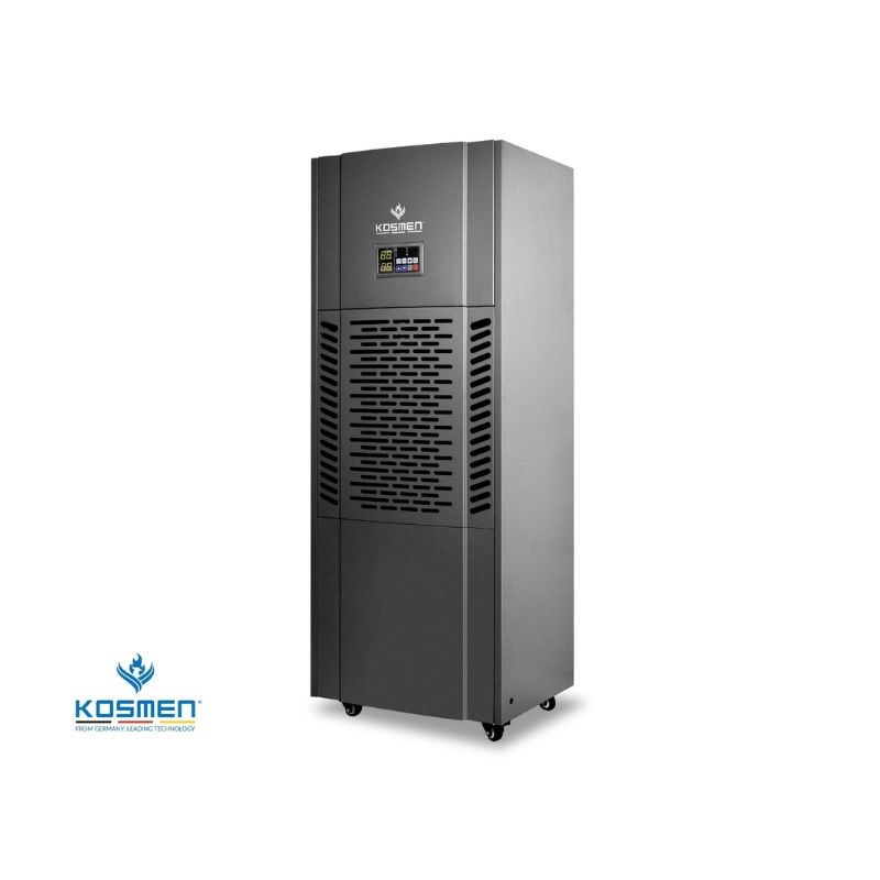 Máy hút ẩm công nghiệp Kosmen KM-250S 4 Hình ảnh máy hút ẩm công nghiệp Kosmen KM-250S