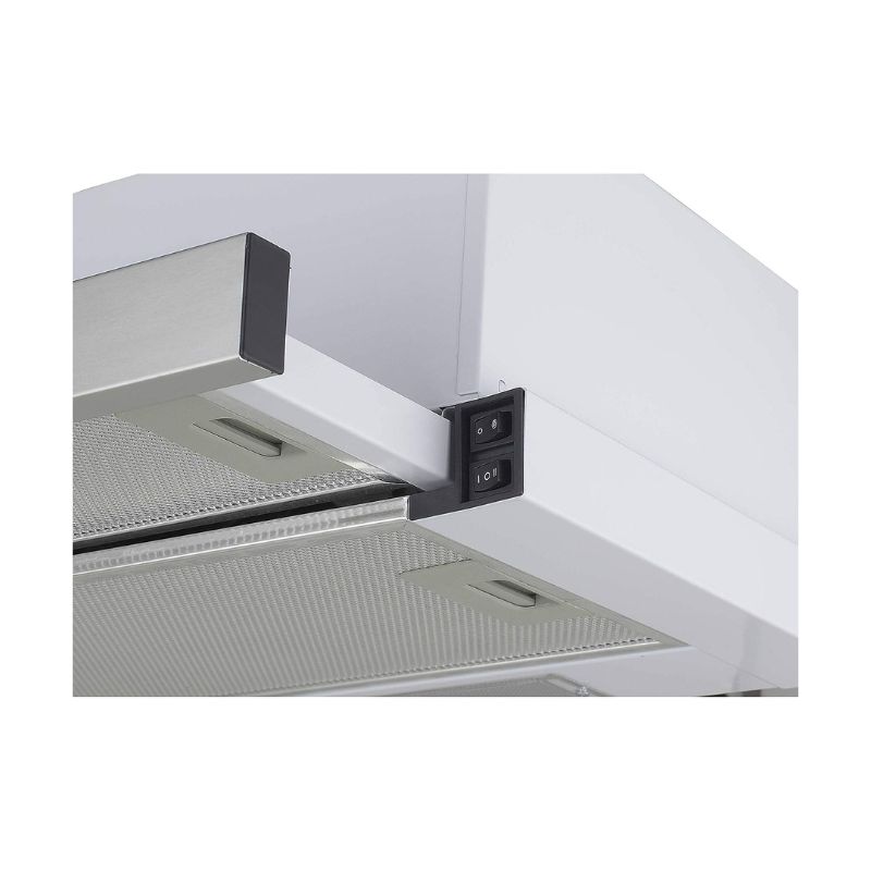 Máy hút mùi âm tủ Canzy CZ C517I 5 Bảng điều khiển máy hút mùi âm tủ Canzy CZ C517I