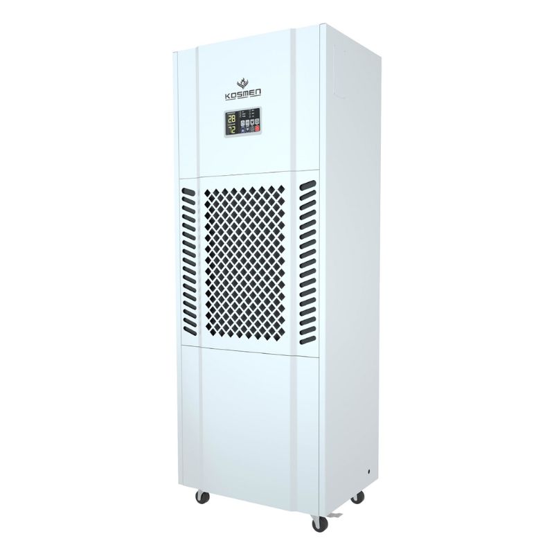 Hình ảnh máy hút ẩm công nghiệp Kosmen KM-180S Hình ảnh máy hút ẩm công nghiệp Kosmen KM-180S