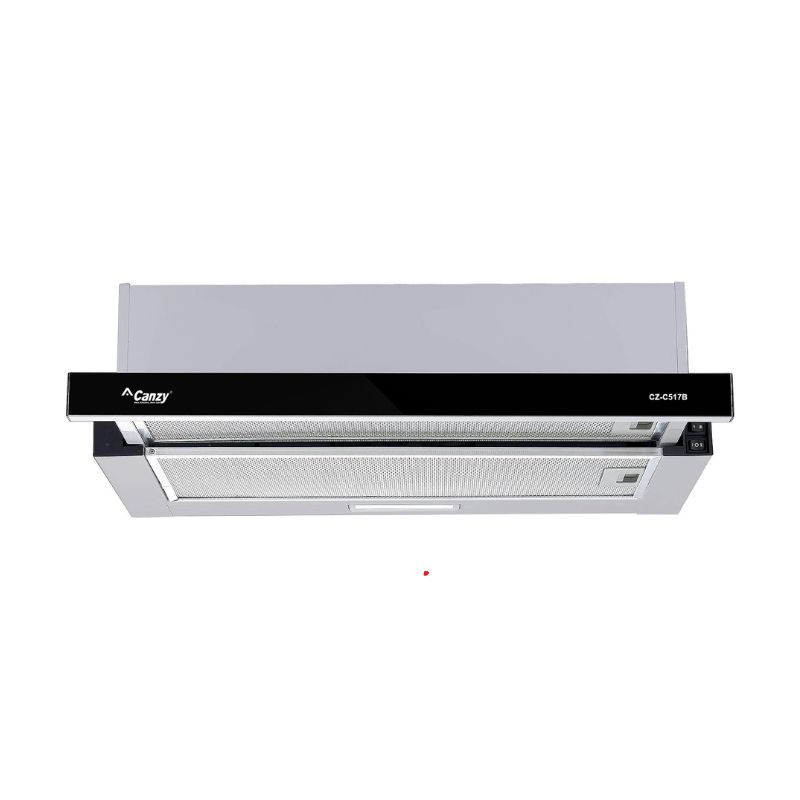Máy hút mùi âm tủ Canzy CZ C517B Máy hút mùi âm tủ Canzy CZ C517B