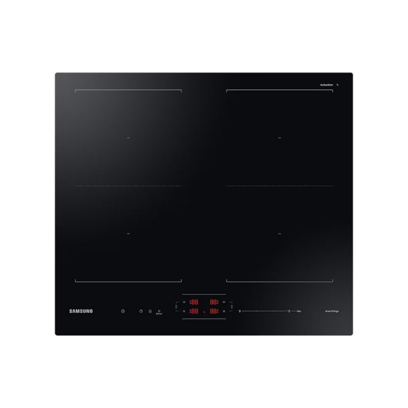 Bếp từ 4 vùng nấu Samsung NZ64B5066FK/SV lắp âm 3 Bếp từ 4 vùng nấu Samsung NZ64B5066FK/SV lắp âm