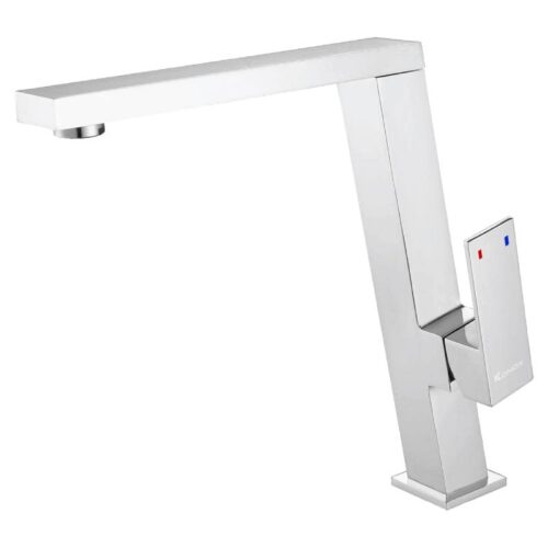Vòi rửa bát nóng lạnh Konox KN1209 7 Vòi rửa bát nóng lạnh Konox KN1209