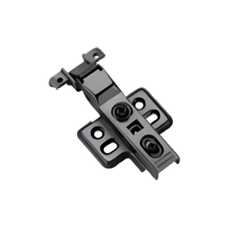 Bản lề kính SS304 cong 1/2 Eurogold EWG102 3 Bản lề kính SS304 cong 1/2 Eurogold WG02