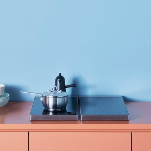 Bếp từ đôi Upscale RIBALTO di động 6 Hình ảnh bếp từ đôi Upscale RIBALTO di động