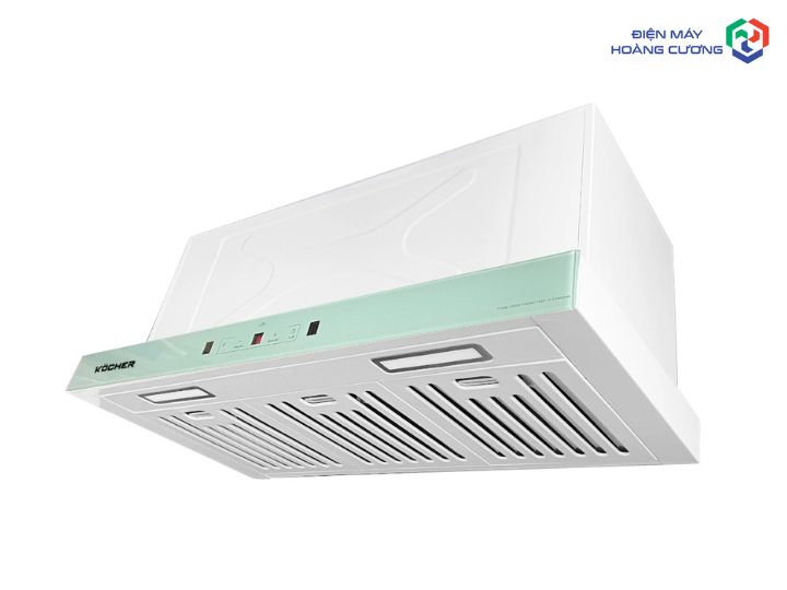 Máy hút mùi âm tủ Kocher Turbo X-350N hiện đại