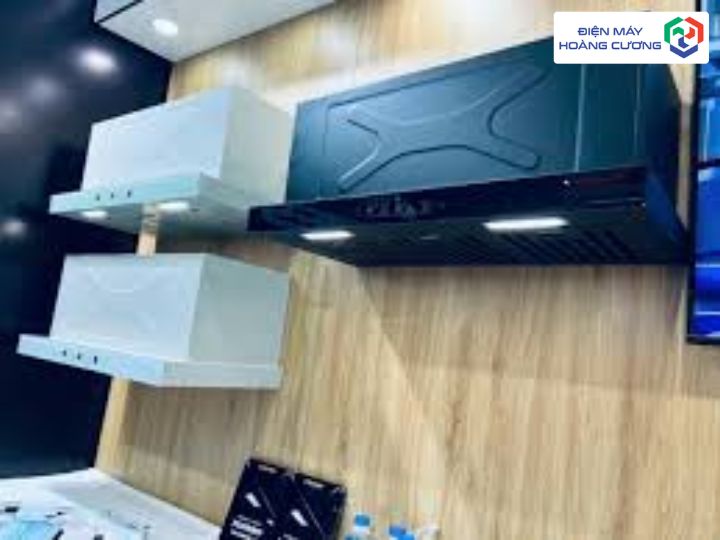 Máy hút mùi âm tủ Kocher Turbo X-350T chính hãng