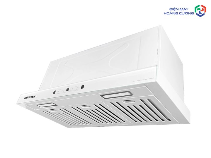 Máy hút mùi âm tủ Kocher Turbo X-350T hiện đại