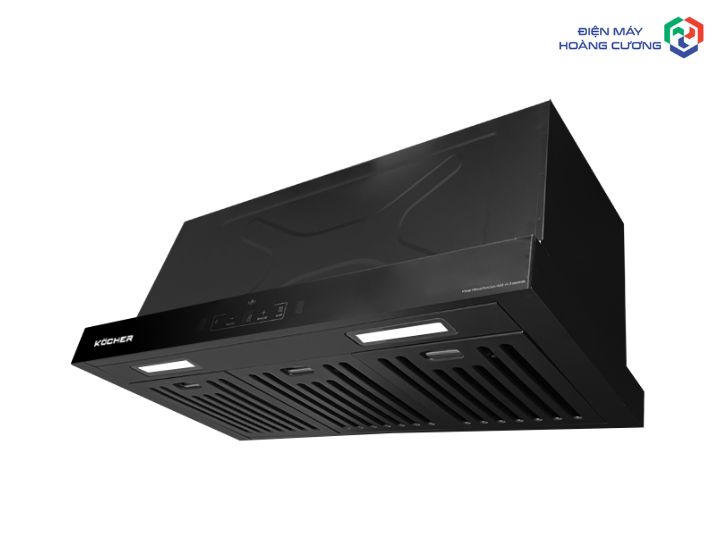 Máy hút mùi âm tủ Kocher Turbo X-350D hiện đại