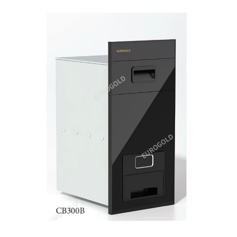 Thùng gạo gương nút nhấn Eurogold GC300B 3 Thùng gạo gương nút nhấn Eurogold CB300B