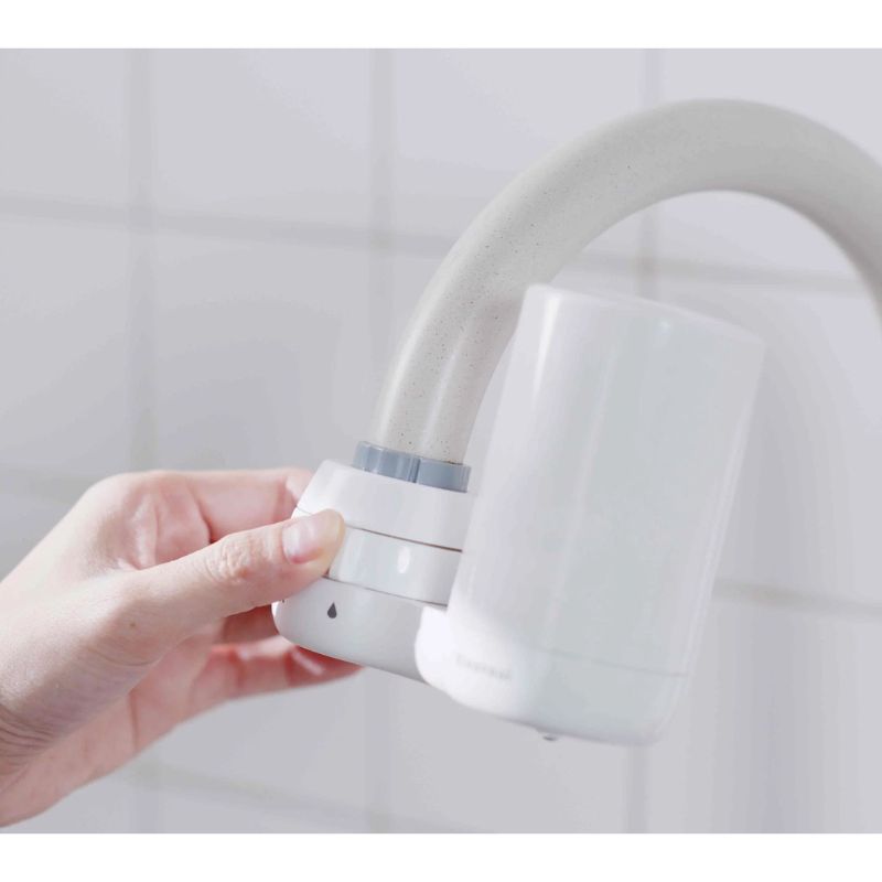 Bộ lọc thay thế Cleansui EFC41W 4 Ảnh thực tế bộ lọc thay thế Cleansui EFC41W