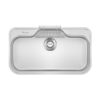 Chậu rửa bát inox 1 hố Konox TARI 9051SR Basic