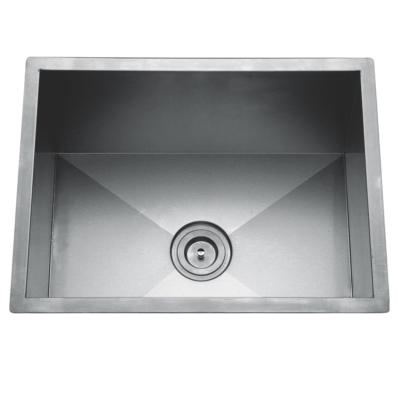 Chậu rửa bát inox 1 hố Gorlde G-9 3 Chậu rửa bát inox 1 hố Gorlde G-9