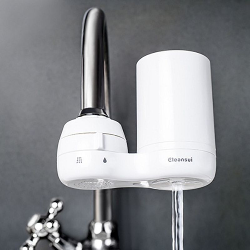 Thiết bị lọc nước đầu vòi Cleansui EF401 4 Hình ảnh thiết bị lọc nước đầu vòi Cleansui EF401