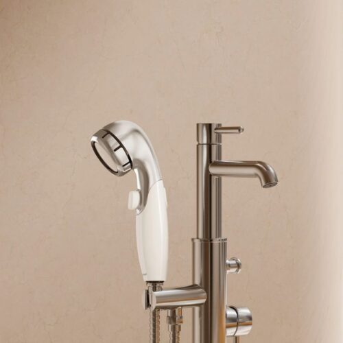 Vòi sen lọc nước Cleansui ES301-WT 6 Hình ảnh vòi sen lọc nước Cleansui ES301-WT