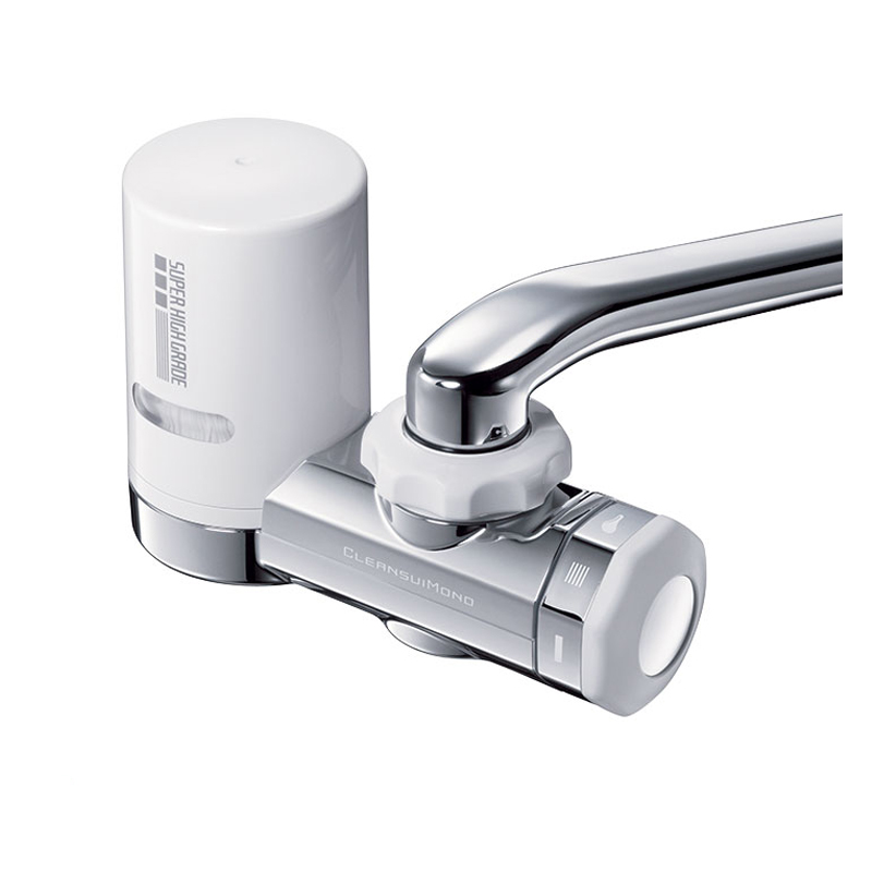 Thiết bị lọc nước đầu vòi Cleansui EF201 3 Thiết bị lọc nước đầu vòi Cleansui EF201