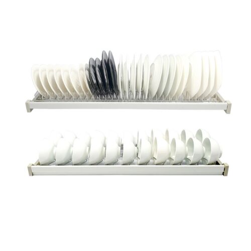 Giá bát đĩa cố định inox mạ crom BossEU BS1160C 7 Hình ảnh thực tế giá bát đĩa cố định inox mạ crom BossEU BS1160C