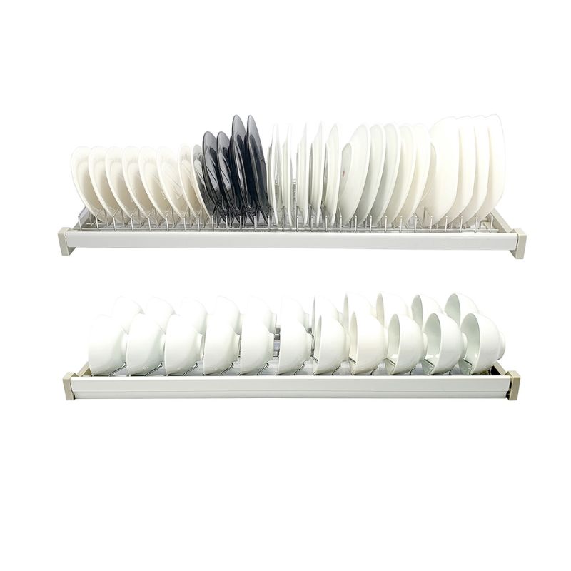 Giá bát đĩa cố định inox mạ crom BossEU BS1160C 5 Hình ảnh thực tế giá bát đĩa cố định inox mạ crom BossEU BS1160C