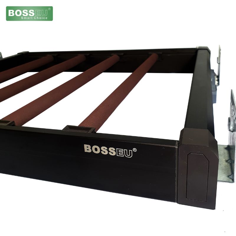 Ngăn kéo vắt quần âu BossEU BS2070VQ 4 Ảnh thực tế ngăn kéo vắt quần âu BossEU BS2070VQ