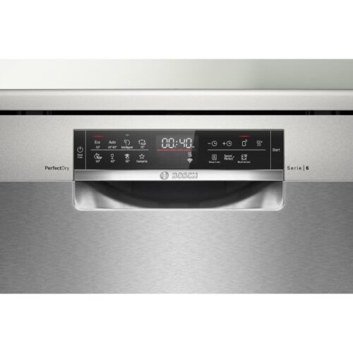 Máy rửa bát độc lập Bosch SMS6ZCI03E 9 Bảng điều khiển máy rửa bát độc lập Bosch SMS6ZCI03E