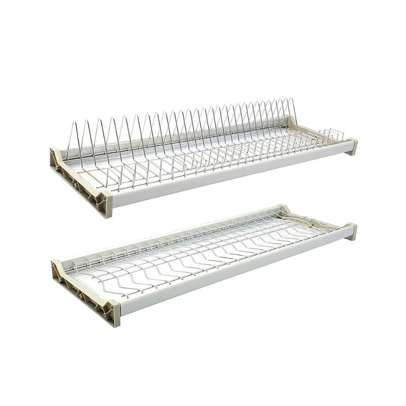 Giá bát đĩa cố định inox nan 304 BossEU BS304.1170C 3 Giá bát đĩa cố định inox nan 304 BossEU BS304.1170C