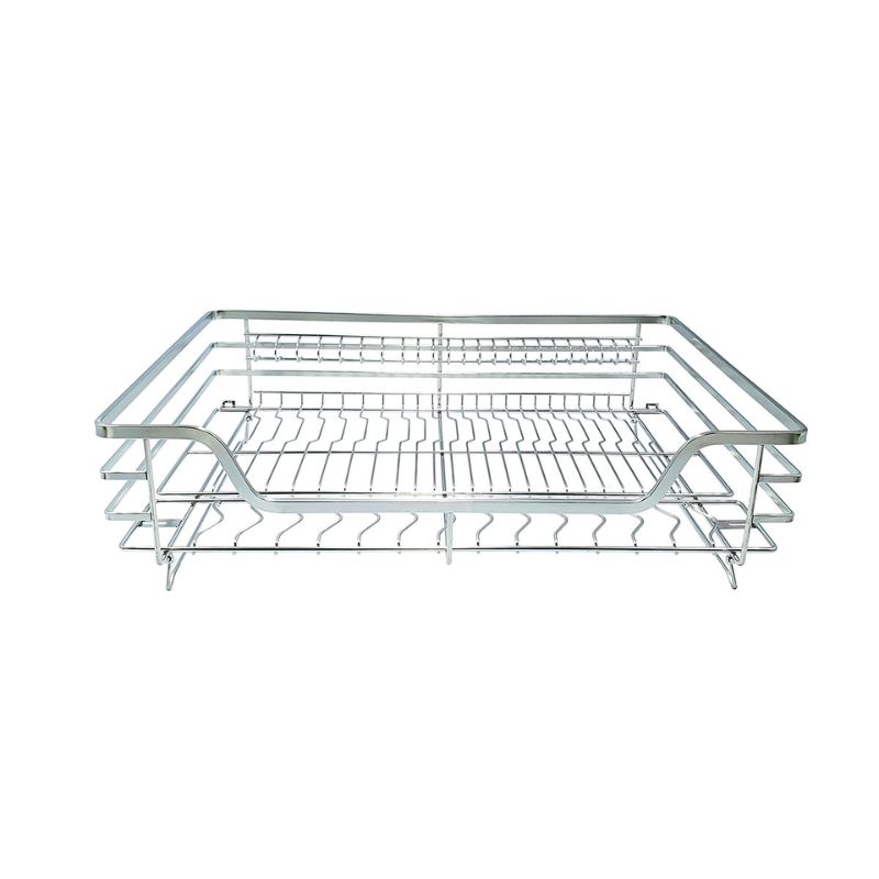 Giá xoong nồi bát đĩa Inox 304 BossEU BS304.800BN 3 Giá xoong nồi bát đĩa Inox 304 BossEU BS304.800BN