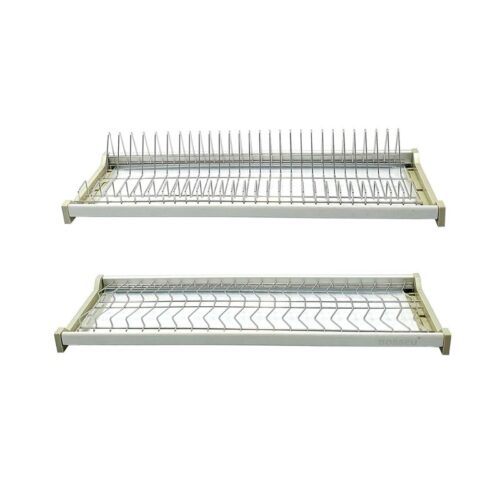 Giá bát đĩa cố định inox mạ crom BossEU BS1180C 6 Hình ảnh giá bát đĩa cố định inox mạ crom BossEU BS1180C