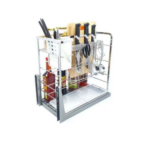 Giá dao thớt nan dẹt BossEU BS304.300DS 6 Hình ảnh giá dao thớt nan dẹt BossEU BS304.300DS