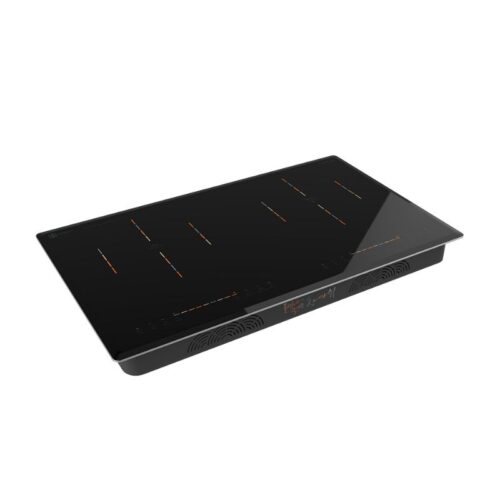 Bếp điện từ đôi Hawonkoo CEH-216-IF lắp âm 6 Ảnh bếp điện từ đôi Hawonkoo CEH-216-IF lắp âm