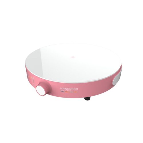 Bếp từ mini Hawonkoo CEH-101-I-PK di động 6 Ảnh bếp từ mini Hawonkoo CEH-101-I-PK di động
