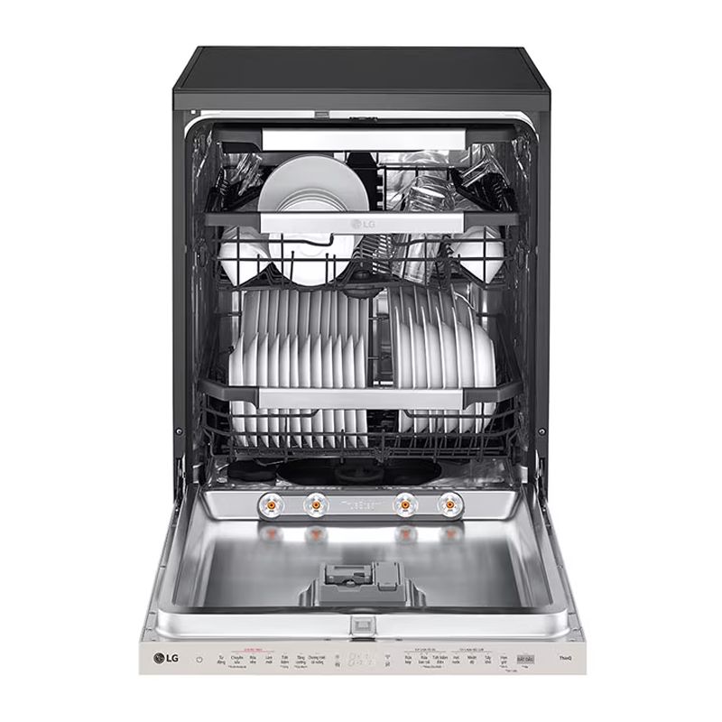 Máy rửa bát độc lập LG LDT14BGA3 ANBPEVN 4 Ảnh máy rửa bát độc lập LG LDT14BGA3 ANBPEVN
