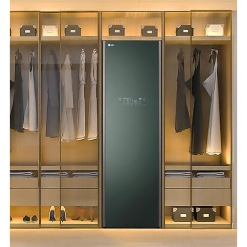 Tủ chăm sóc quần áo LG S5GOC ALGPEVN 8 Ảnh thực tế tủ chăm sóc quần áo LG S5GOC ALGPEVN
