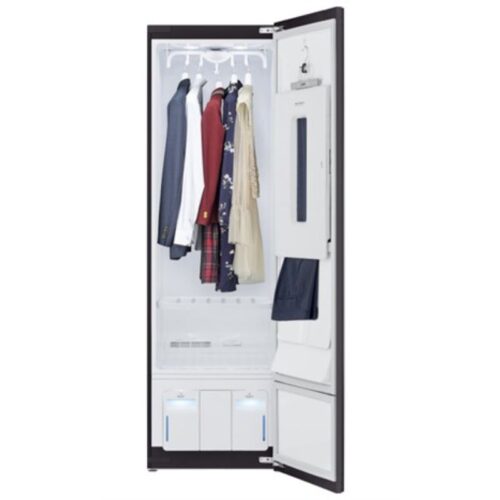Tủ chăm sóc quần áo LG S5BOC ALBPEVN 6 Ảnh tủ chăm sóc quần áo LG S5BOC ALBPEVN