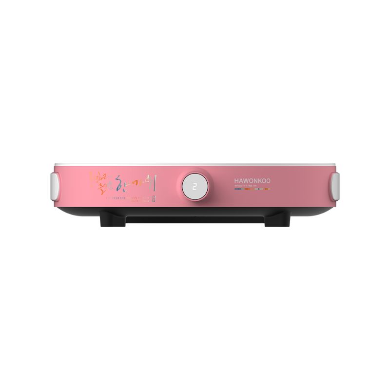 Bếp từ mini Hawonkoo CEH-101-I-PK di động 3 Bếp từ mini Hawonkoo CEH-101-I-PK di động