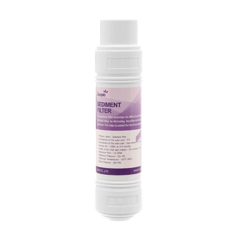 Lõi lọc sợi bông Ionpia ION-PP (Lõi 1) 3 Lõi lọc sợi bông Ionpia ION-PP (Lõi 1)
