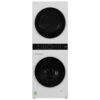 Tháp giặt sấy LG giặt 14kg - sấy 10kg WT1410NHE ABBPEVN 1 Tháp giặt sấy LG giặt 14kg - sấy 10kg WT1410NHE ABBPEVN