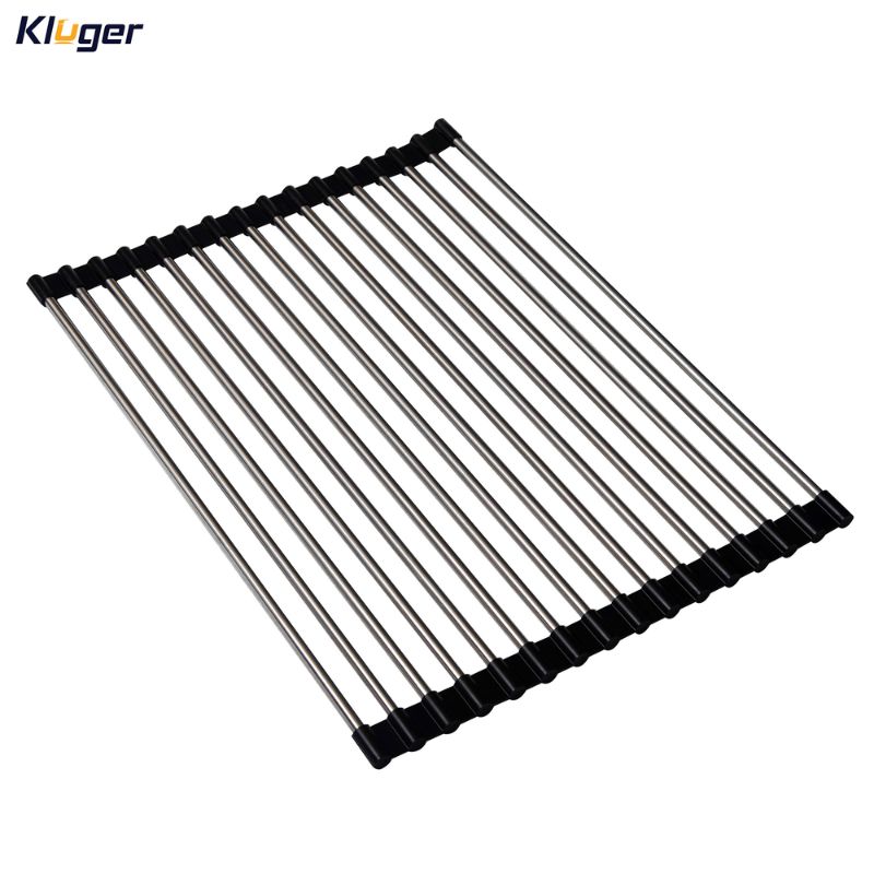 Giá để đồ inox Kluger KRM-02 4 Ảnh giá để đồ inox Kluger KRM-02
