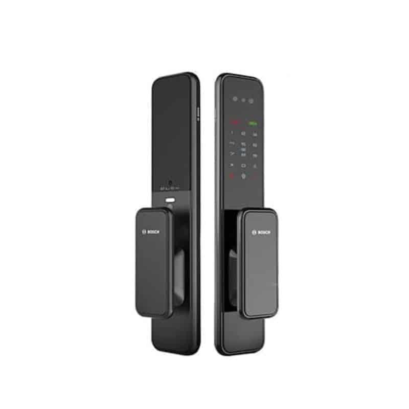 Khóa cửa thông minh Bosch EL600F EU Black 4 Ảnh khóa cửa thông minh Bosch EL600F EU Black