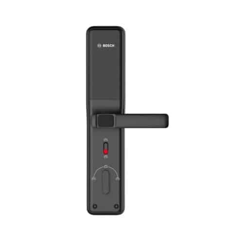 Khóa cửa vân tay Bosch ID30 EU Black 6 Ảnh khóa cửa vân tay Bosch ID30 EU Black