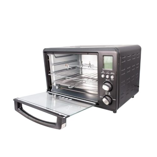 Lò nướng điện Tiross 28L TS9608 6 Ảnh lò nướng điện Tiross 28L TS9608