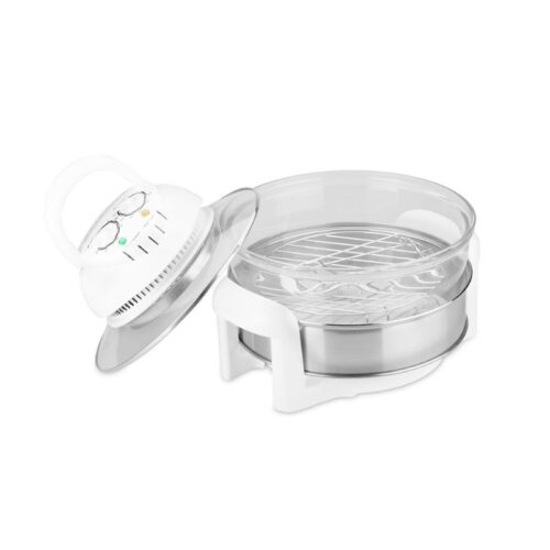 Lò nướng thủy tinh Tiross TS967 6 Ảnh lò nướng thủy tinh Tiross TS967