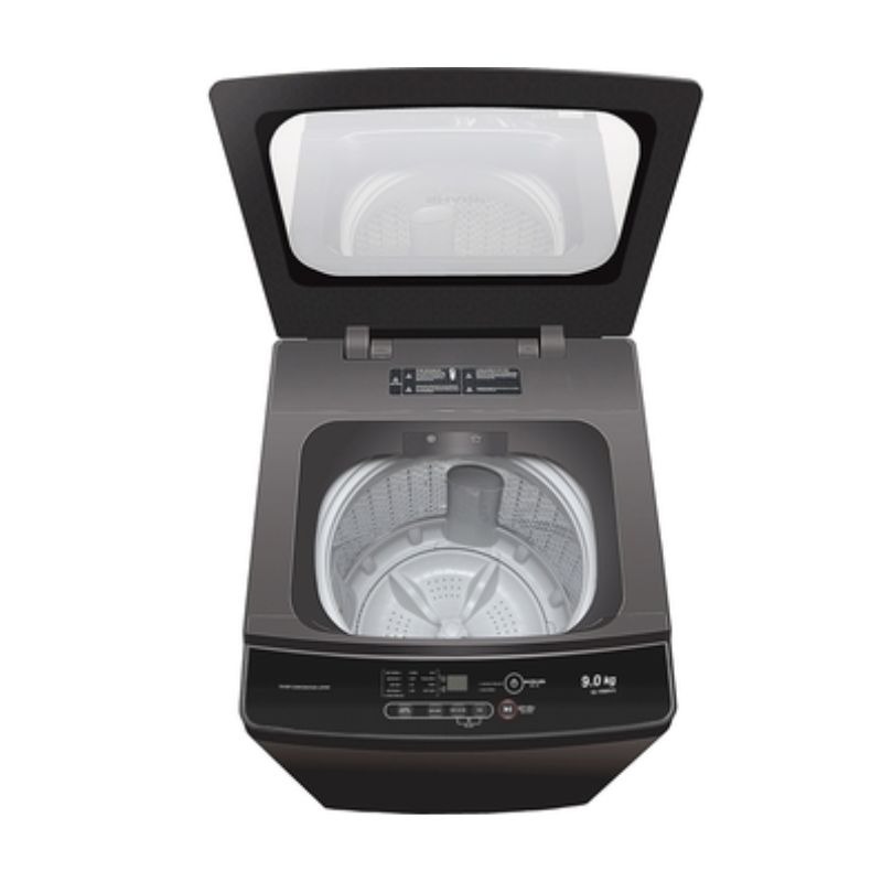 Máy giặt Sharp 9kg ES-Y90HV-S cửa trên 4 Ảnh máy giặt Sharp 9kg ES-Y90HV-S cửa trên