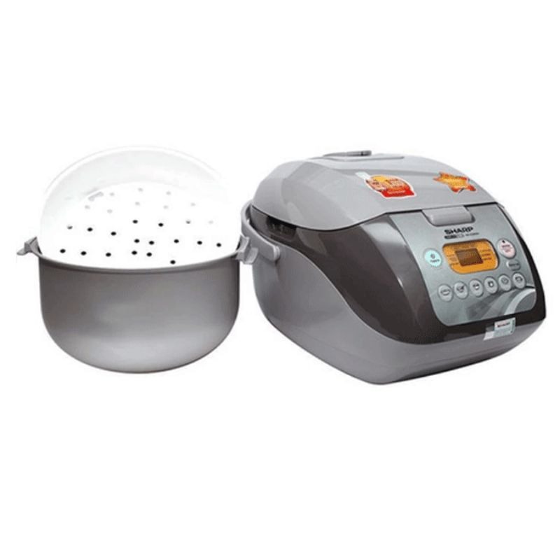 Nồi cơm điện 1.8L SHARP KS-COM19V 4 Ảnh nồi cơm điện 1.8L SHARP KS-COM19V