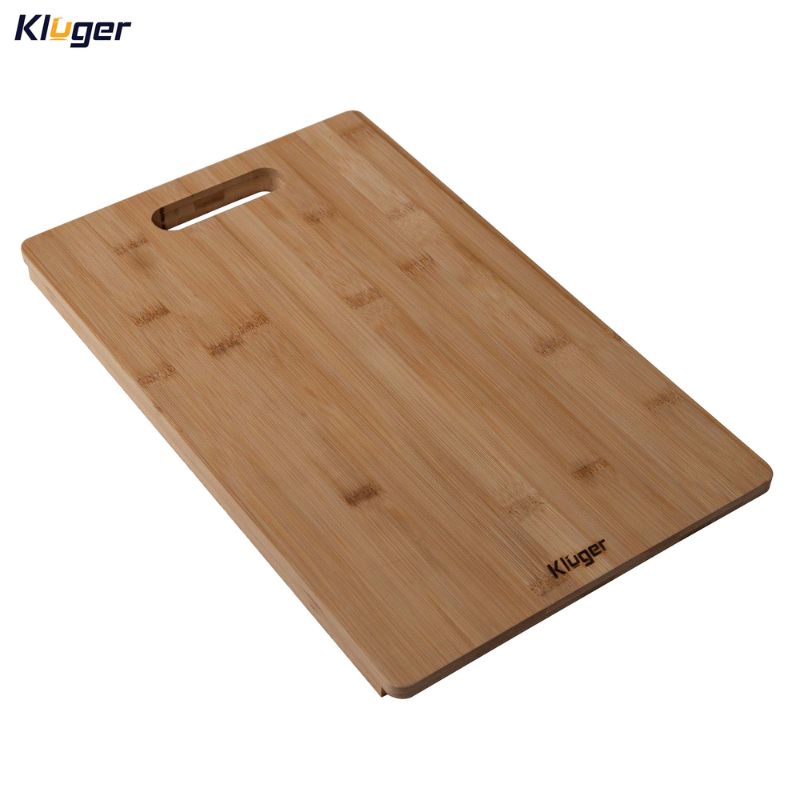 Thớt gỗ tre Kluger KCB-105W 4 Ảnh thớt gỗ tre Kluger KCB-105W