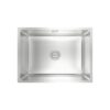 Chậu rửa bát inox 1 hố Konox KN6044SU Dekor 1 Chậu rửa bát inox 1 hố Konox KN6044SU Dekor