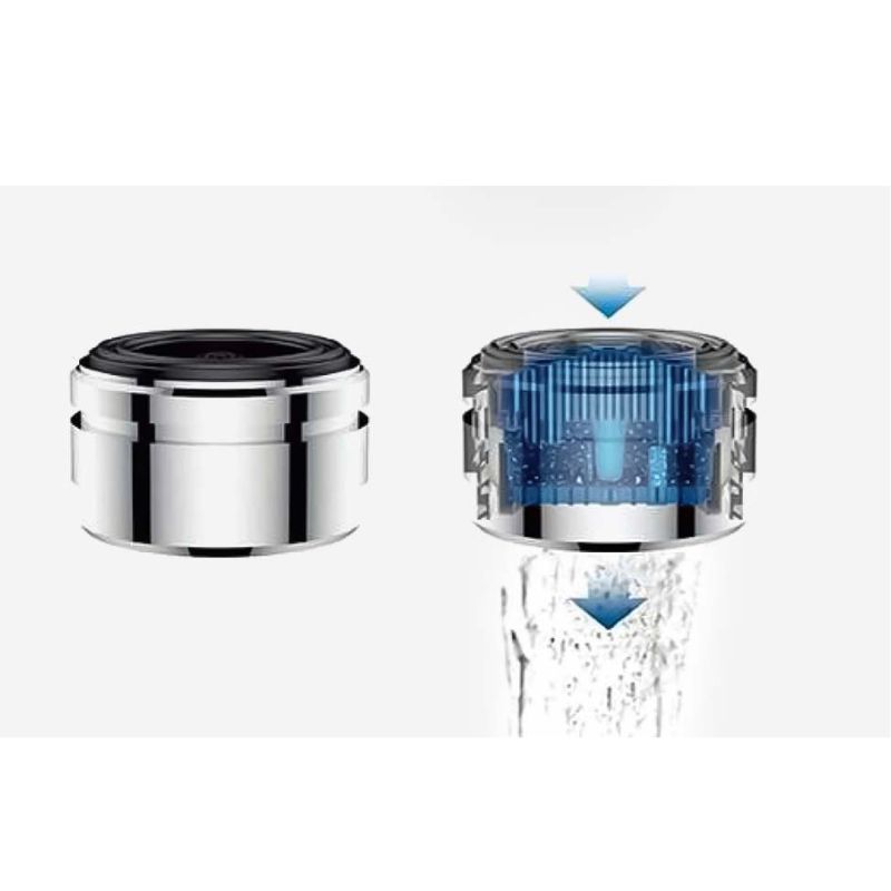 Vòi rửa bát nóng lạnh Kluger KLF0018B có dây rút 9 Công nghệ eco smart Kluger KLF0018B