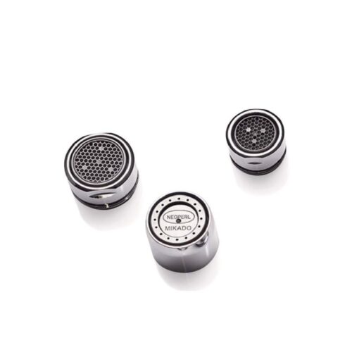 Vòi rửa bát nóng lạnh Kluger KLF0018B có dây rút 13 Đầu vòi phun Kluger KLF0018B