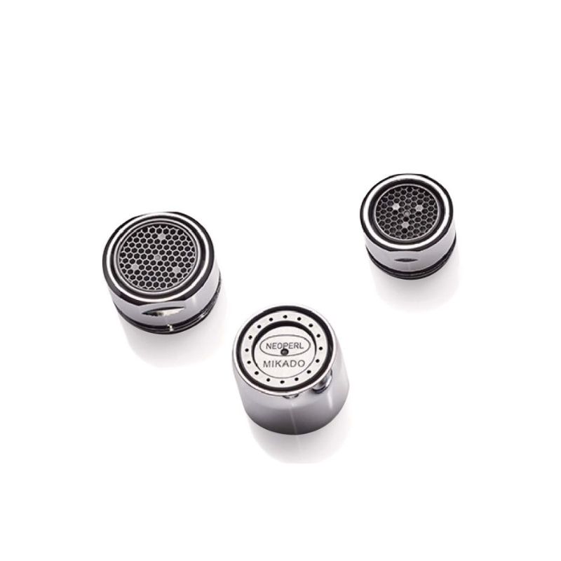 Vòi rửa bát nóng lạnh Kluger KLF0018B có dây rút 6 Đầu vòi phun Kluger KLF0018B